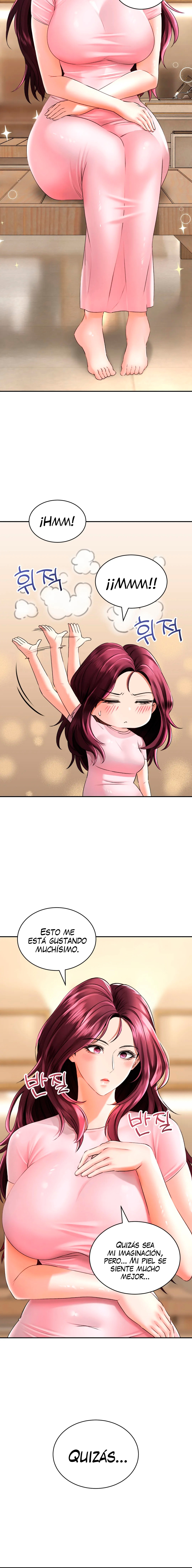 The Bathhouse Raw Chapter 6 - Page 21