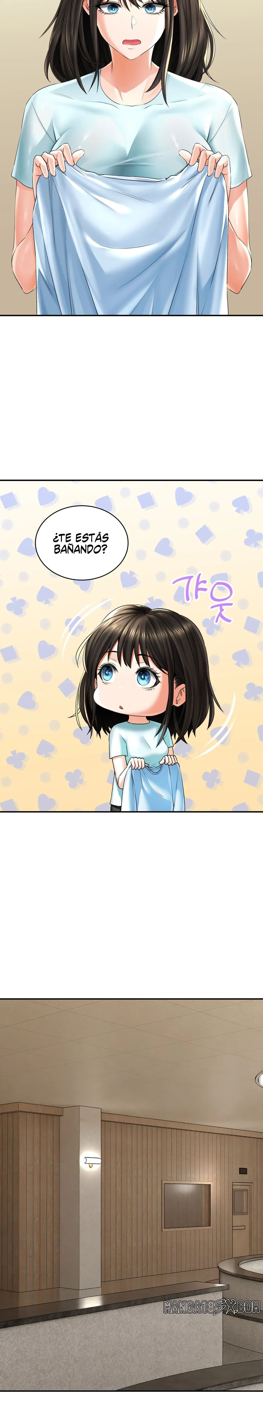 The Bathhouse Raw Chapter 7 - Page 26