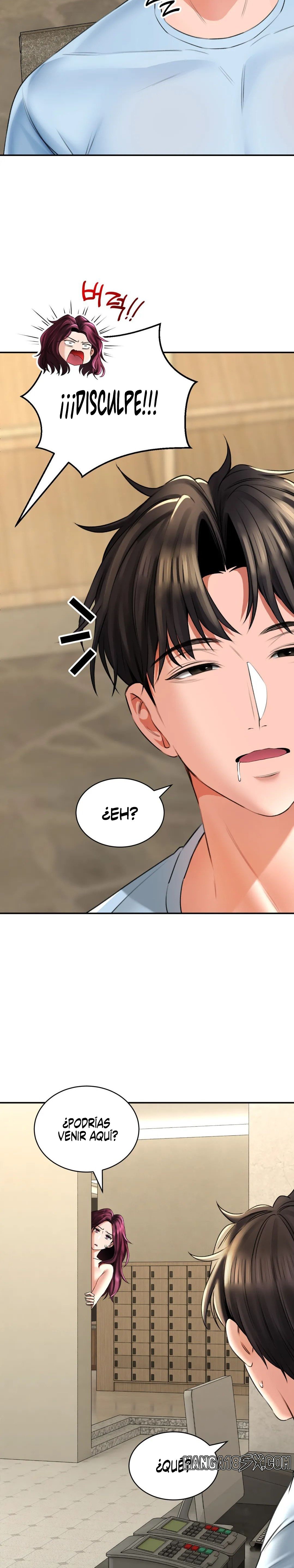 The Bathhouse Raw Chapter 7 - Page 7