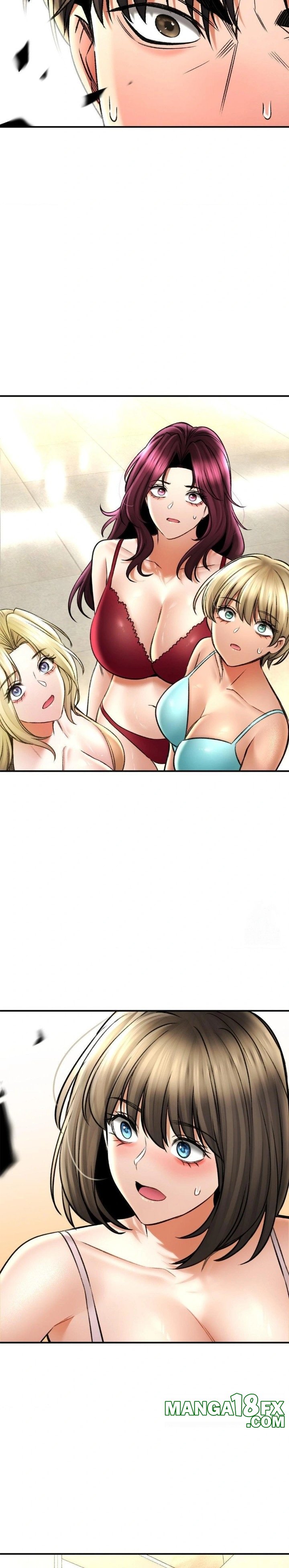 The Bathhouse Raw Chapter 79 - Page 23