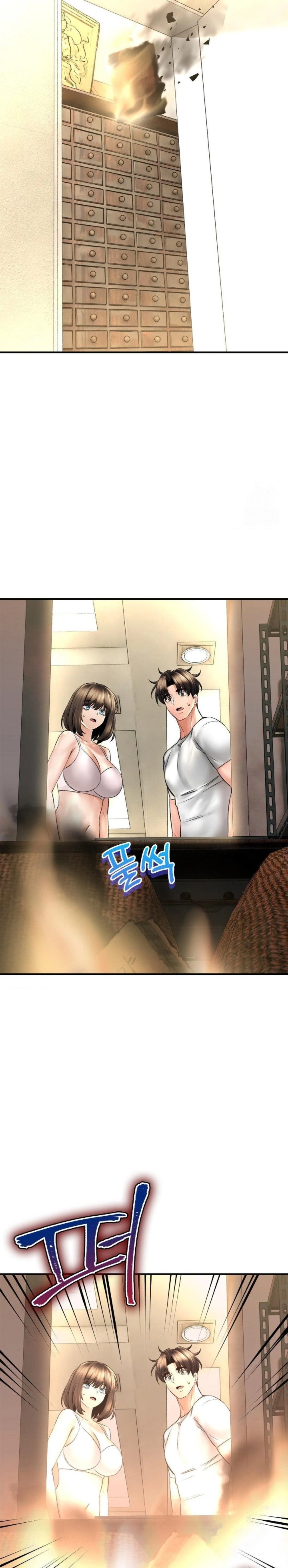The Bathhouse Raw Chapter 79 - Page 24