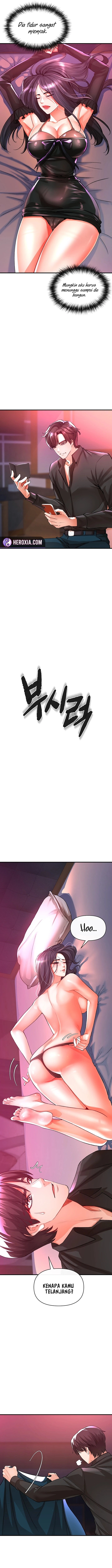 The Real Deal Raw Chapter 18 - Page 16