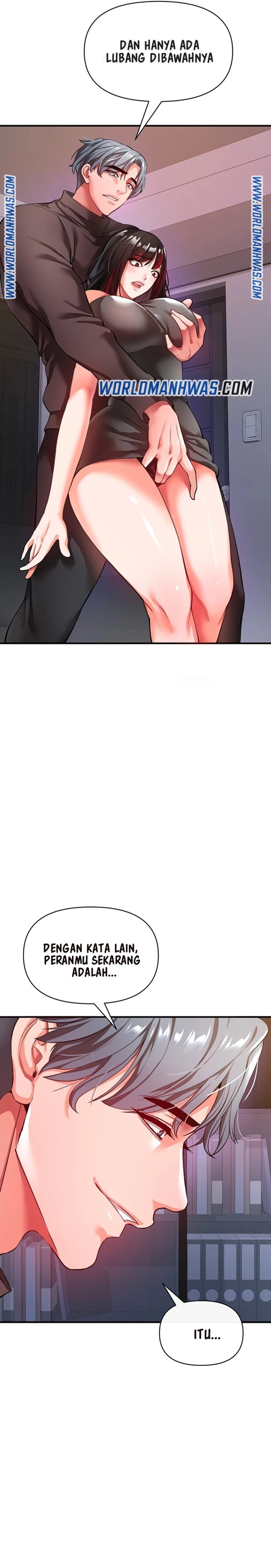 The Real Deal Raw Chapter 21 - Page 12