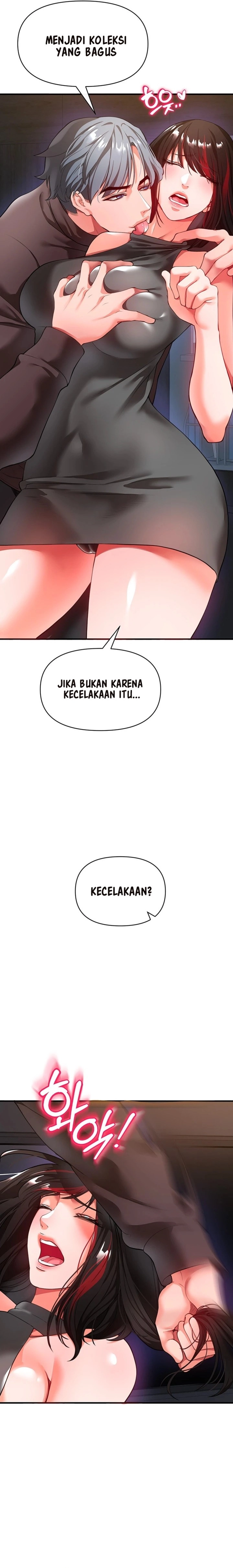 The Real Deal Raw Chapter 21 - Page 13