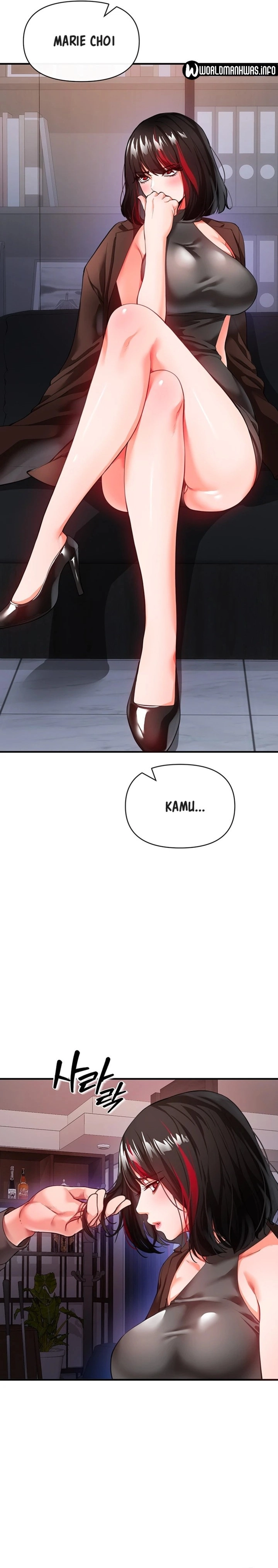 The Real Deal Raw Chapter 21 - Page 7