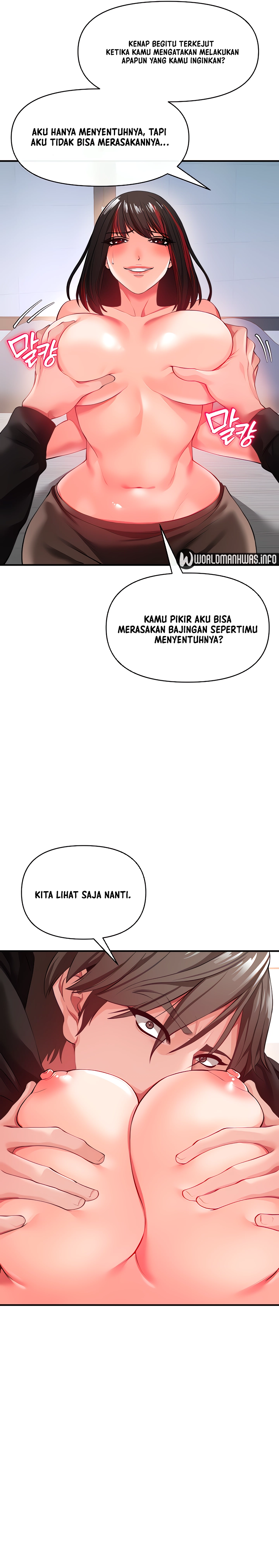 The Real Deal Raw Chapter 23 - Page 14