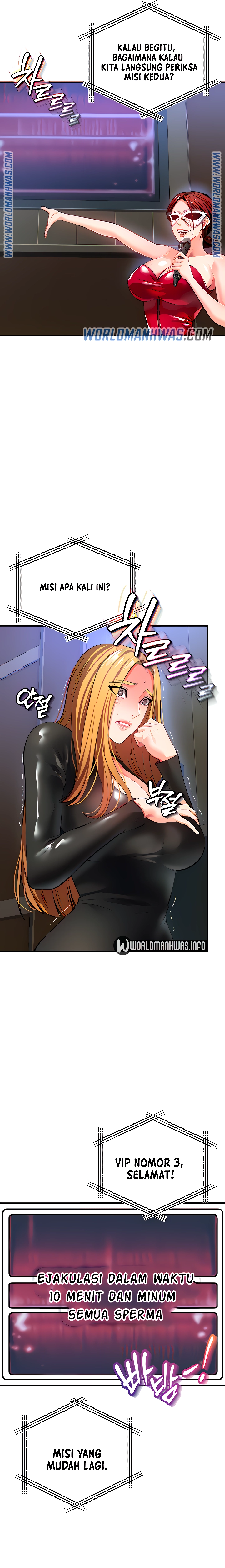 The Real Deal Raw Chapter 24 - Page 22