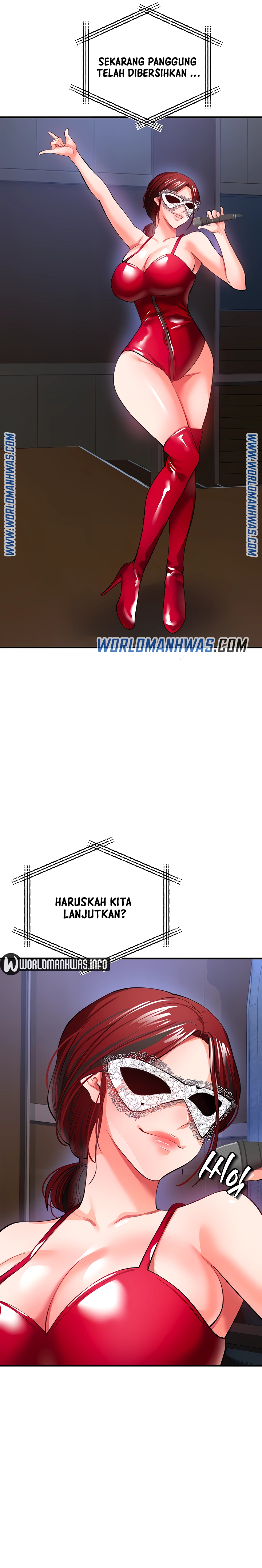 The Real Deal Raw Chapter 25 - Page 28