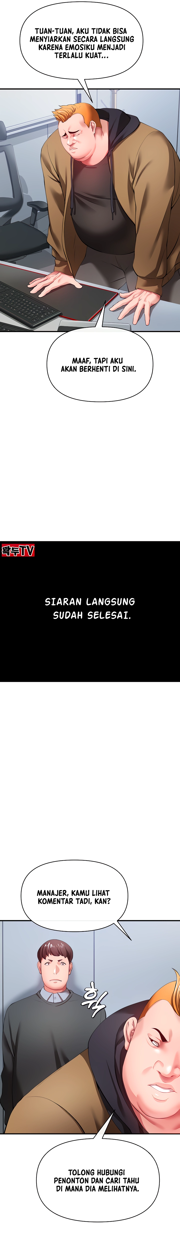 The Real Deal Raw Chapter 25 - Page 8