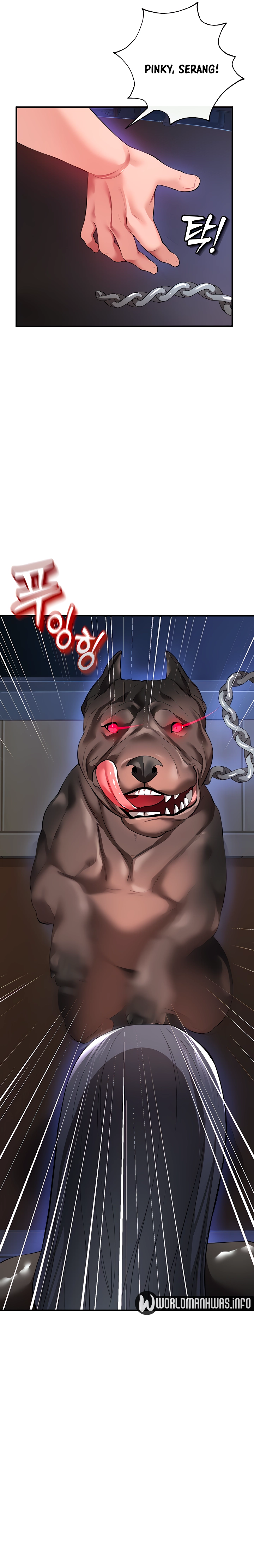 The Real Deal Raw Chapter 26 - Page 15