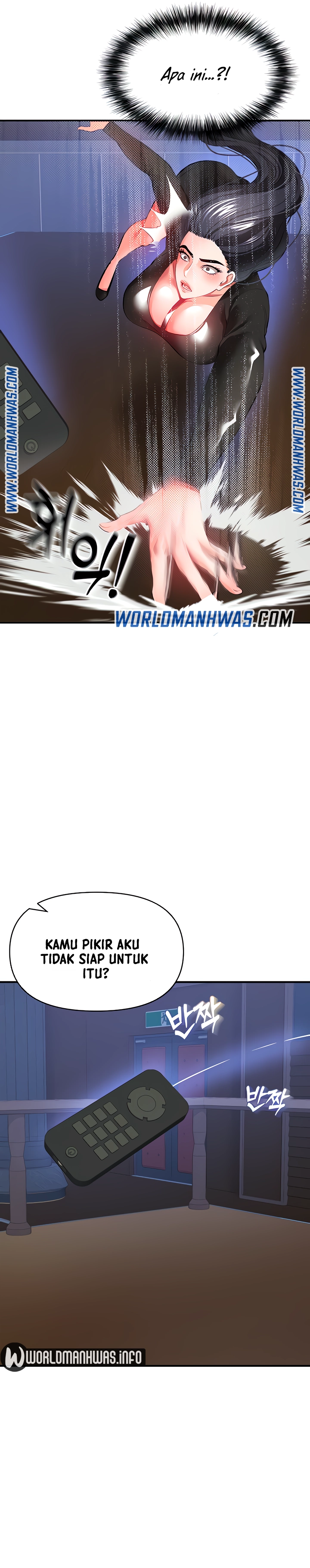 The Real Deal Raw Chapter 26 - Page 31