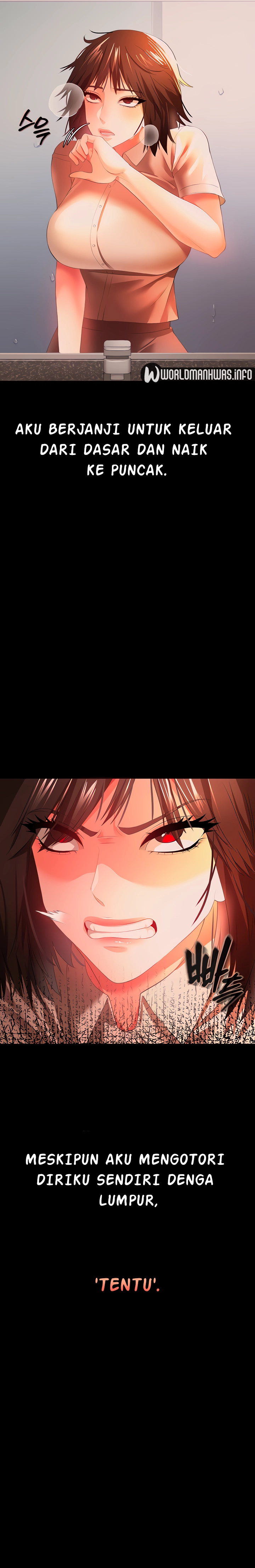 The Real Deal Raw Chapter 27 - Page 10