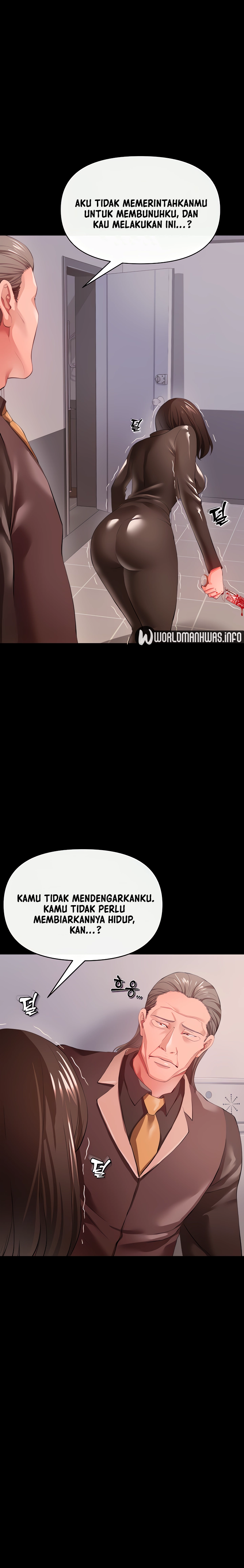 The Real Deal Raw Chapter 27 - Page 15