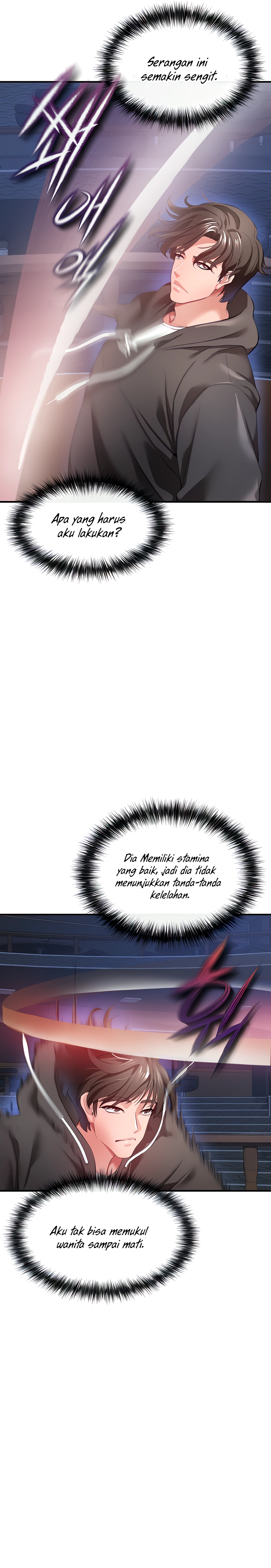 The Real Deal Raw Chapter 27 - Page 27