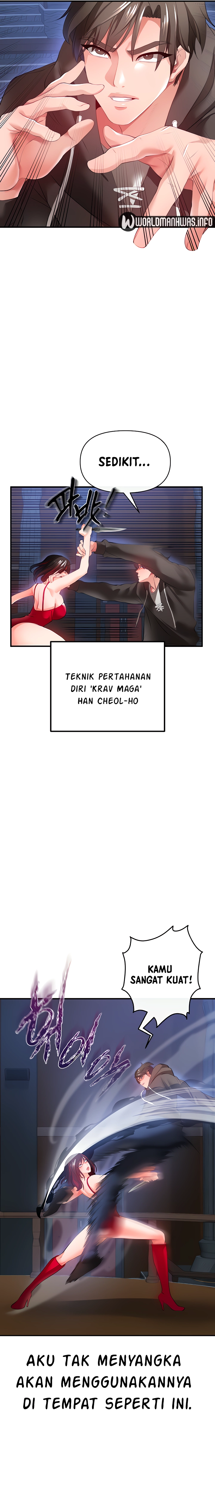 The Real Deal Raw Chapter 27 - Page 29