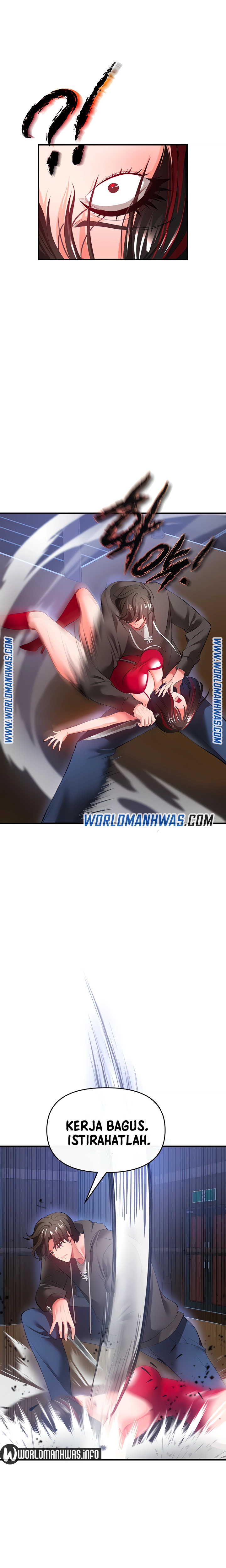 The Real Deal Raw Chapter 27 - Page 30