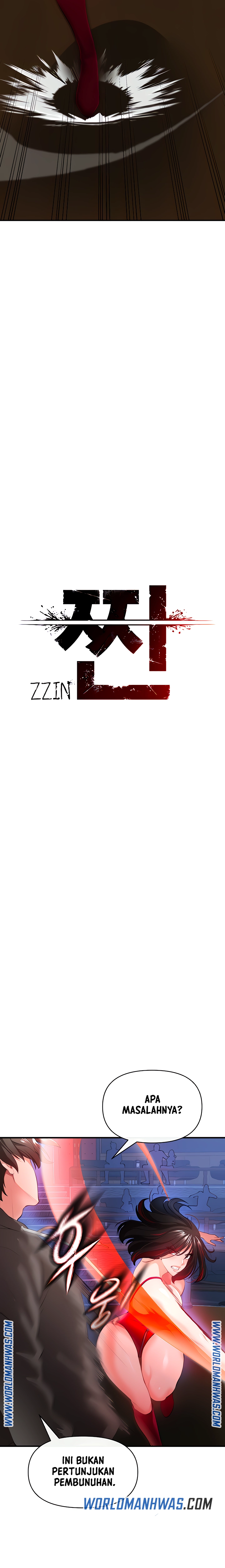 The Real Deal Raw Chapter 27 - Page 5