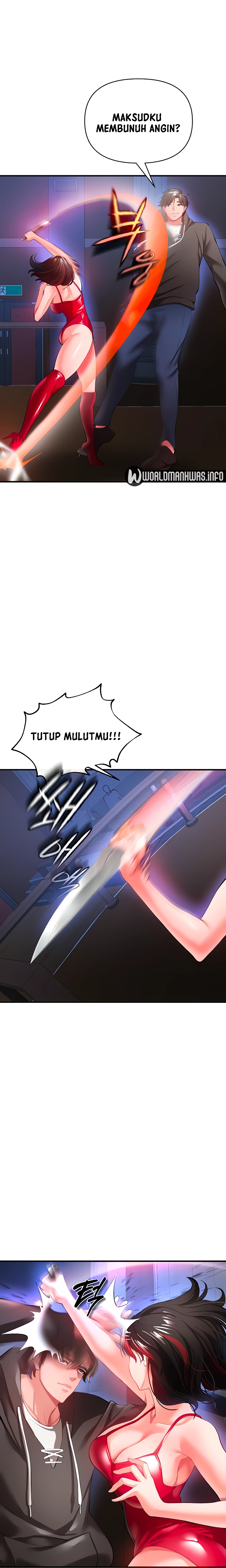 The Real Deal Raw Chapter 27 - Page 6