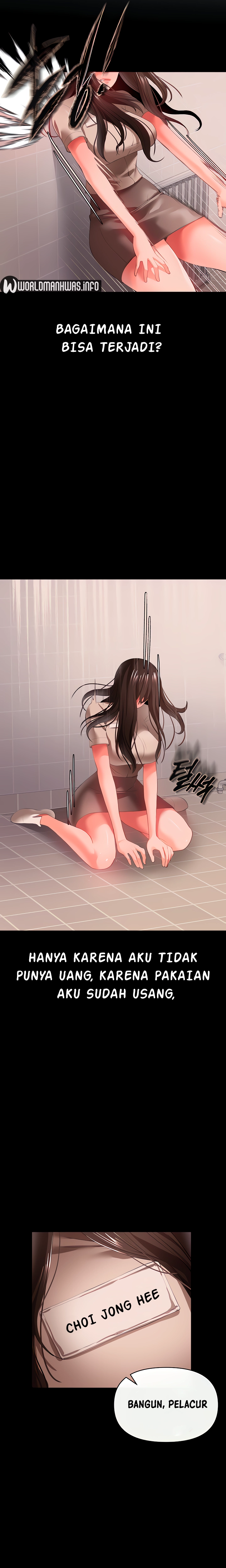 The Real Deal Raw Chapter 27 - Page 8