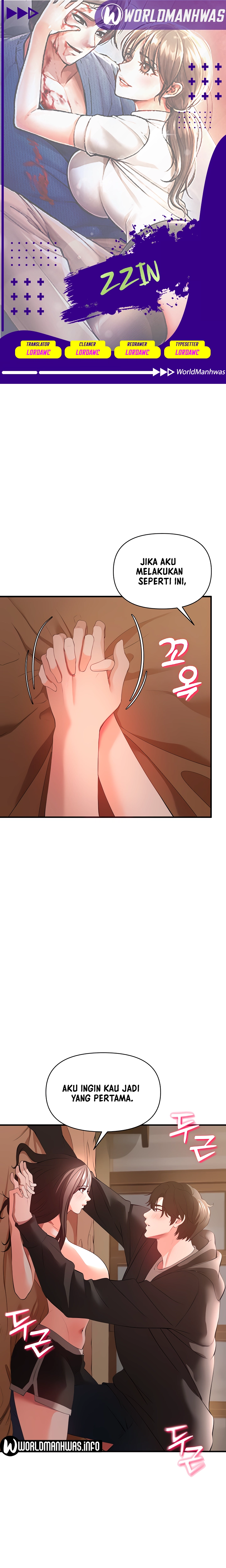 The Real Deal Raw Chapter 31 - Page 1