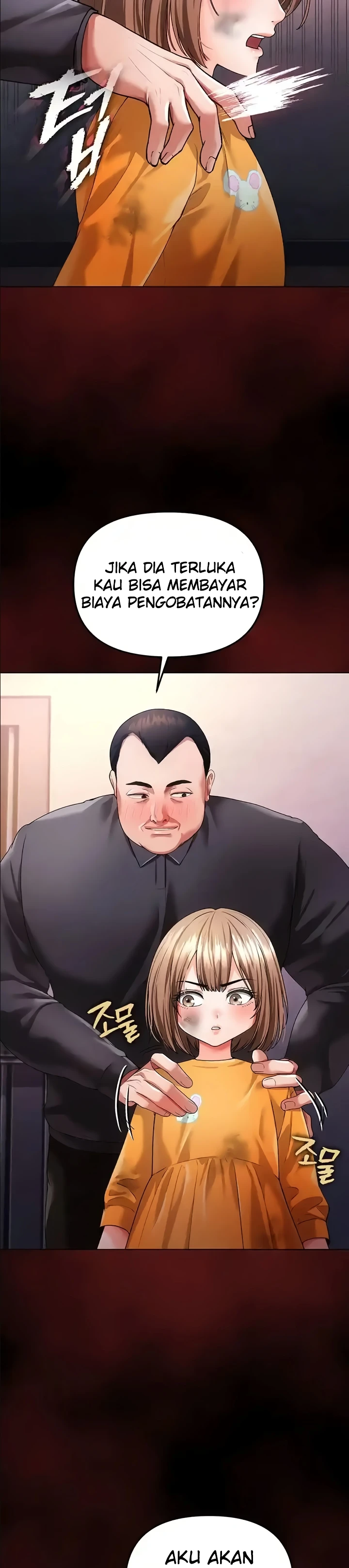 The Real Deal Raw Chapter 42 - Page 4