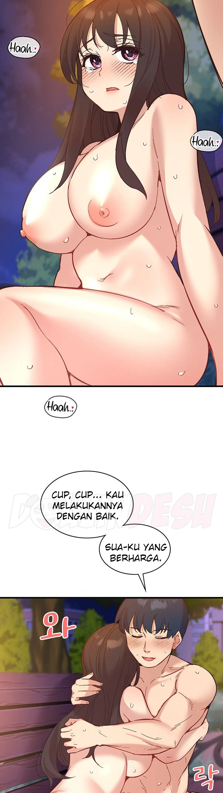 Smart App Life Raw Chapter 20 - Page 33