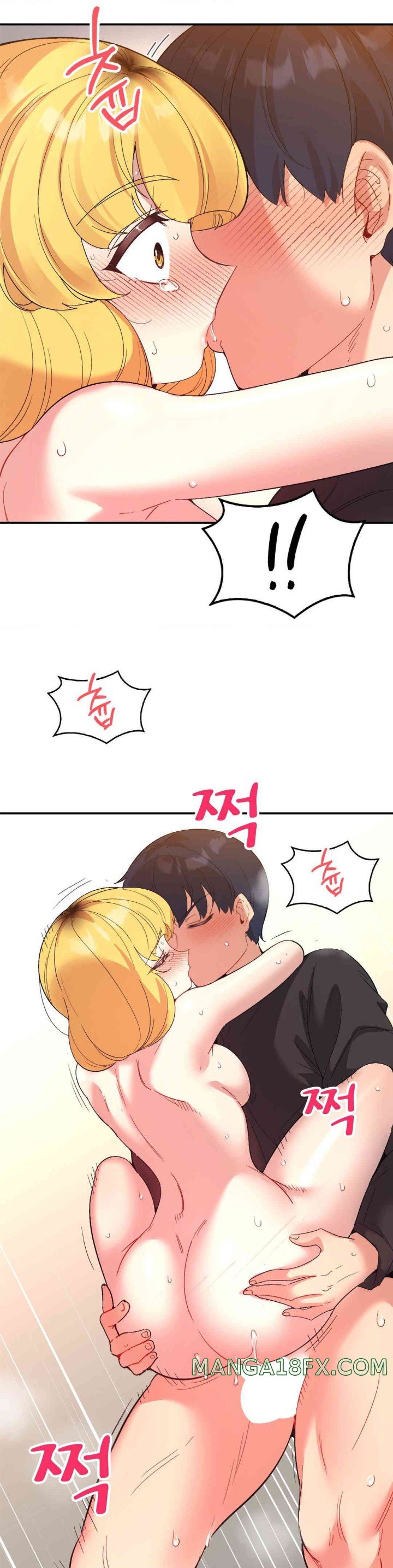 Smart App Life Raw Chapter 55 - Page 23