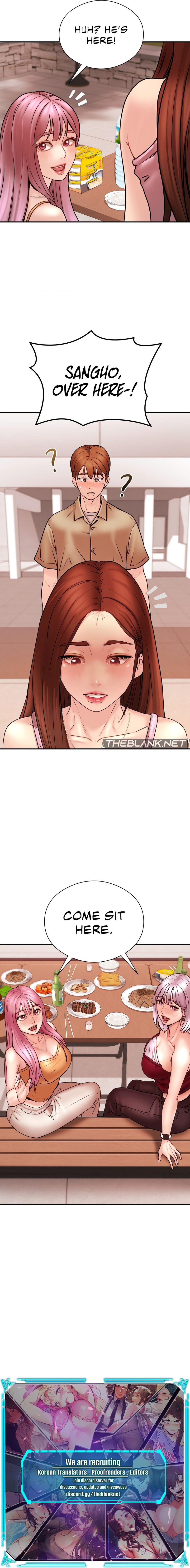 In search of Love Chapter 4 - Page 24