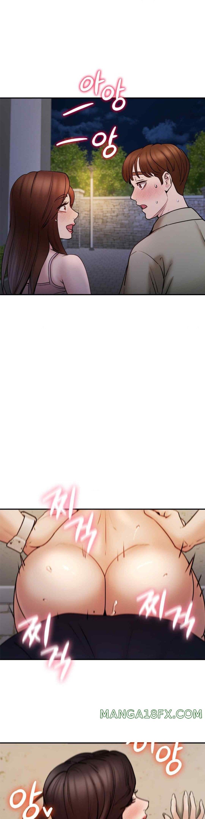 In search of Love Raw Chapter 5 - Page 36