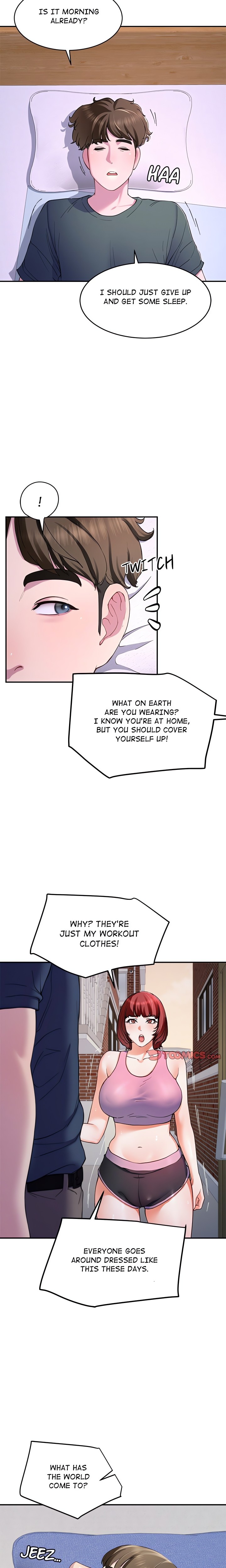 Harem King Chapter 17 - Page 23