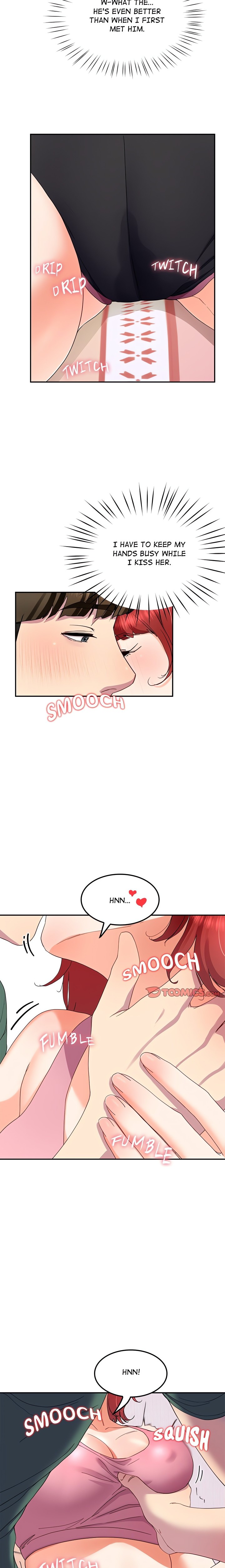 Harem King Chapter 18 - Page 17