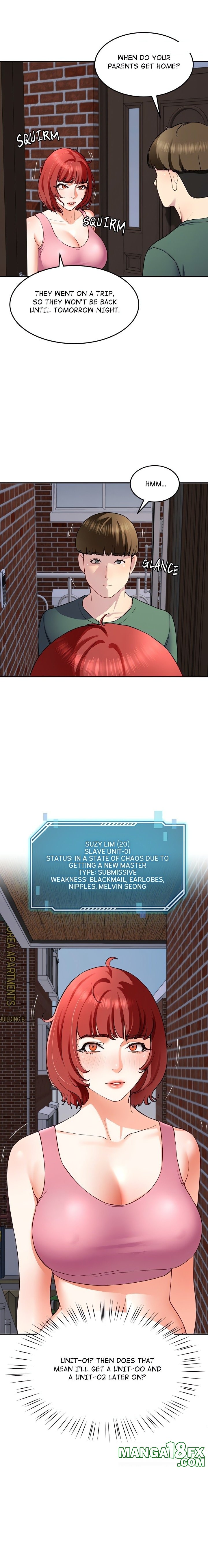 Harem King Chapter 18 - Page 5