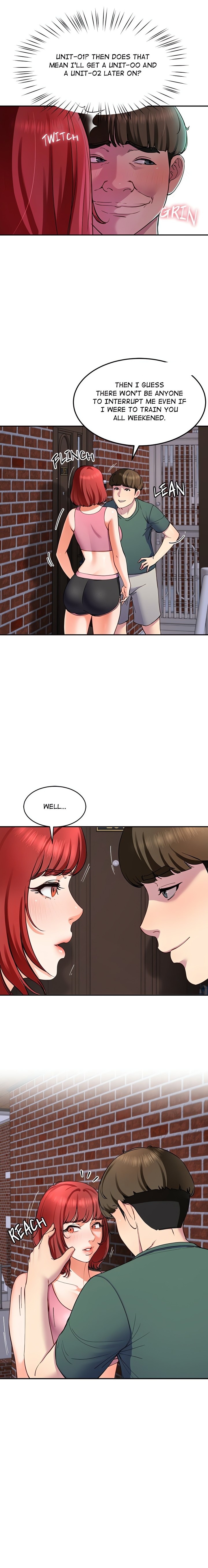 Harem King Chapter 18 - Page 6