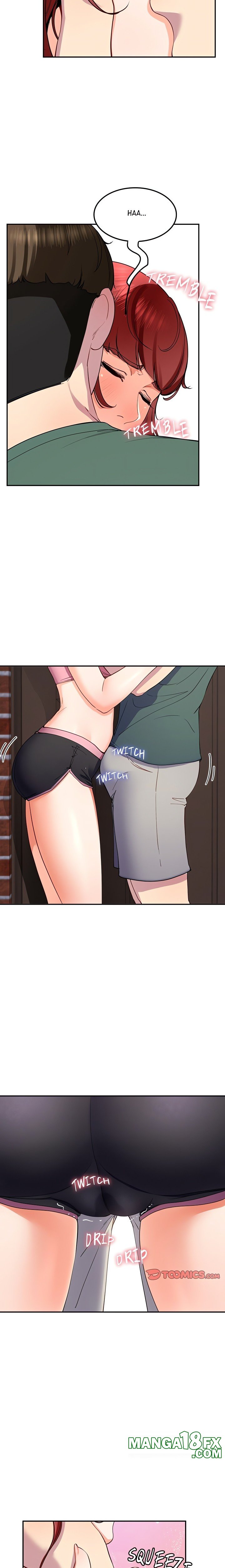 Harem King Chapter 18 - Page 8