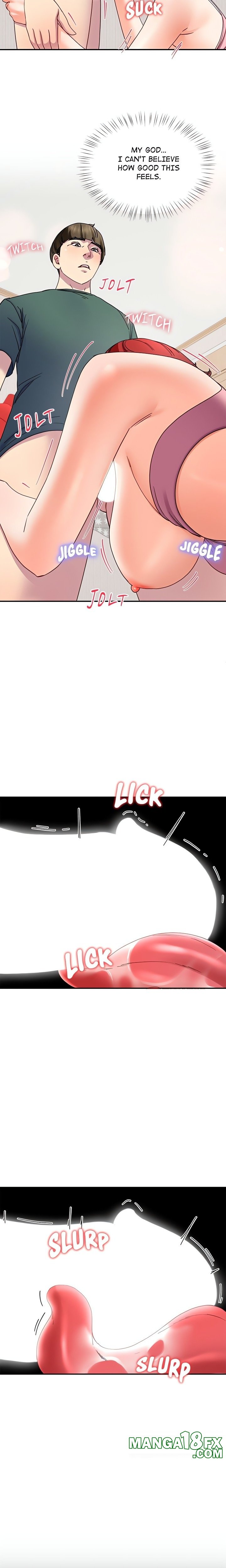 Harem King Chapter 20 - Page 17