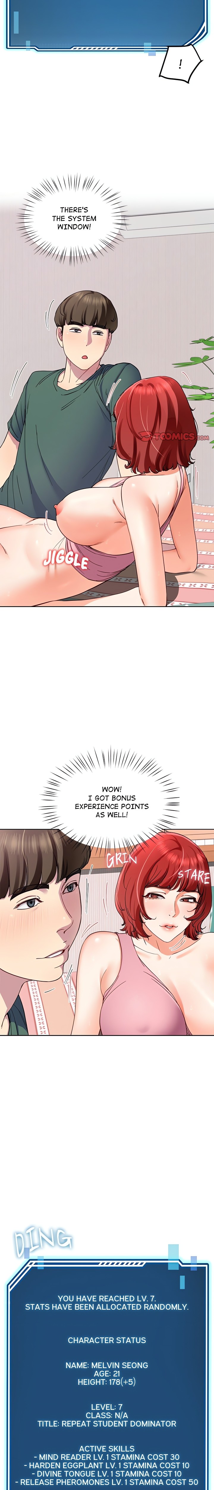 Harem King Chapter 20 - Page 6