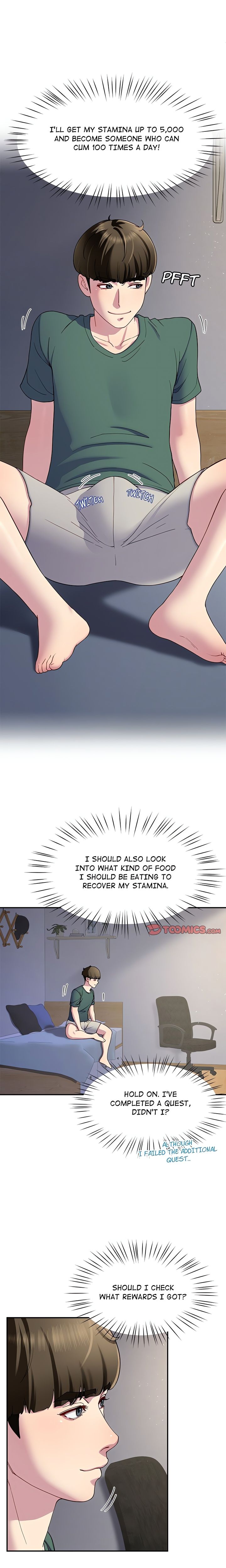 Harem King Chapter 23 - Page 12