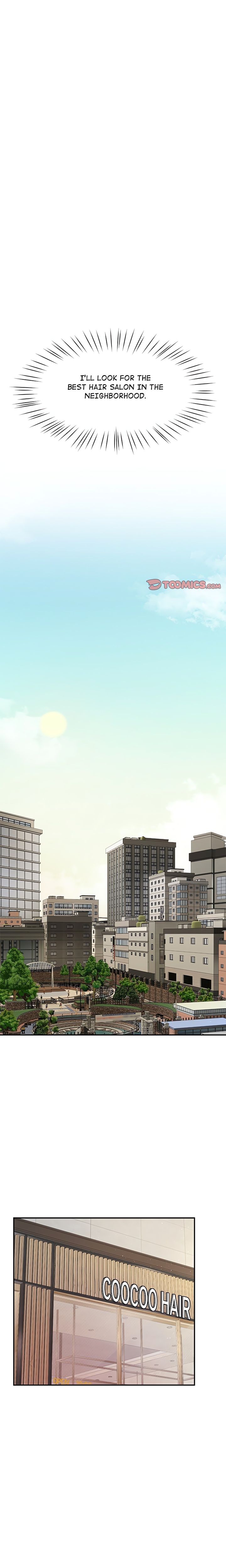 Harem King Chapter 23 - Page 16