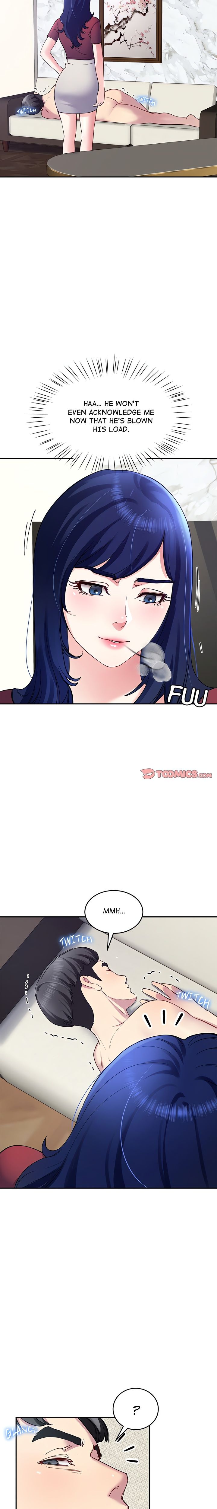 Harem King Chapter 23 - Page 2