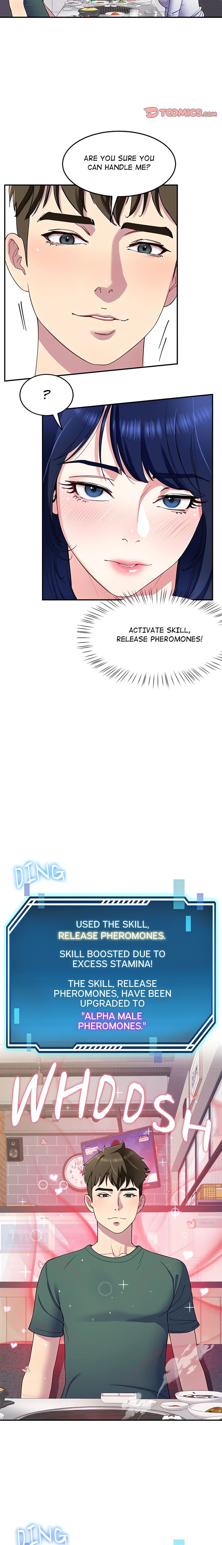 Harem King Chapter 25 - Page 10