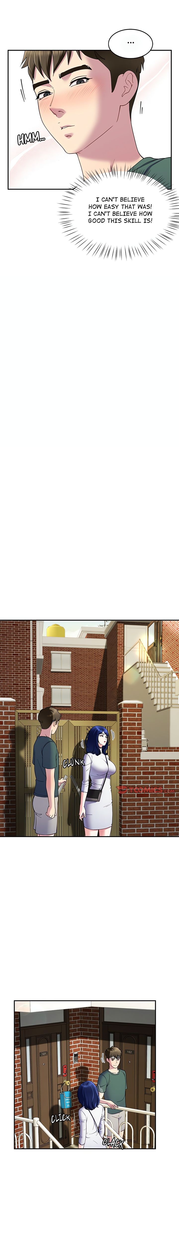 Harem King Chapter 25 - Page 17