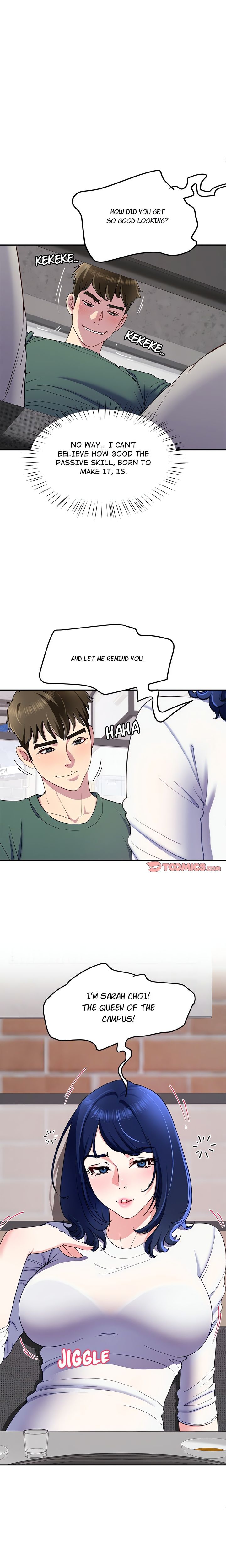 Harem King Chapter 25 - Page 7