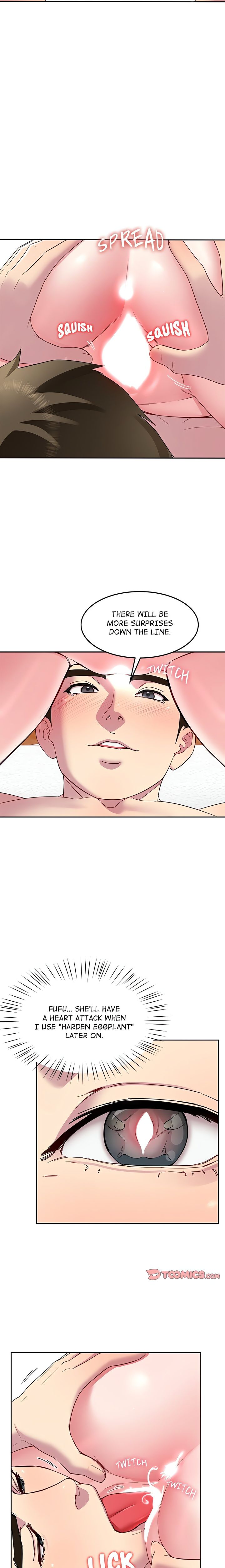 Harem King Chapter 27 - Page 8