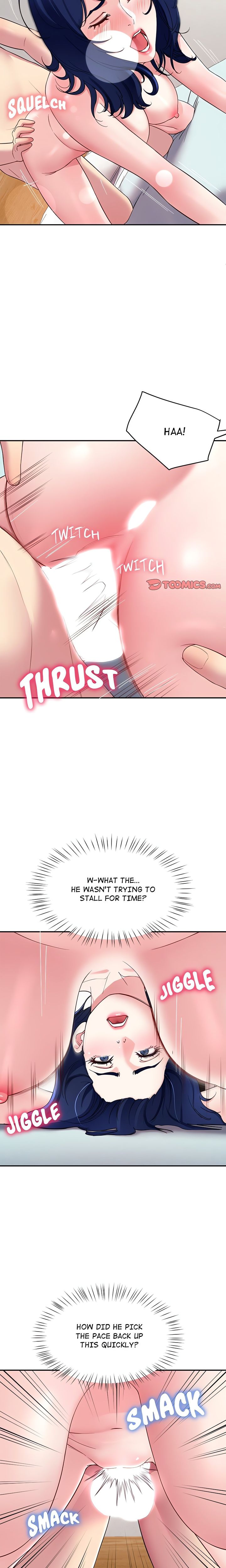 Harem King Chapter 28 - Page 16