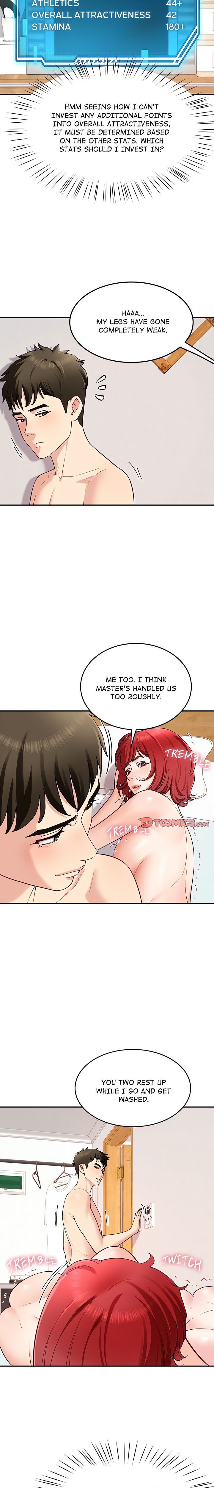 Harem King Chapter 36 - Page 7