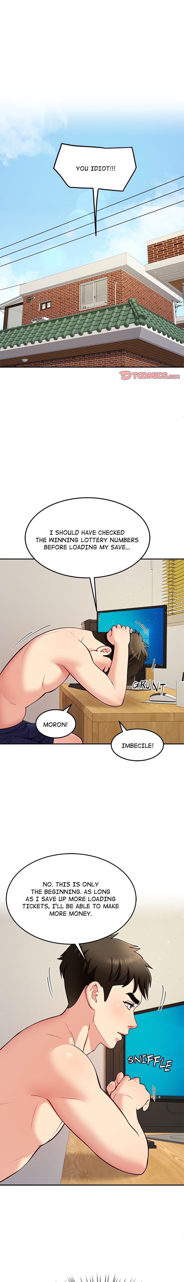 Harem King Chapter 40 - Page 1