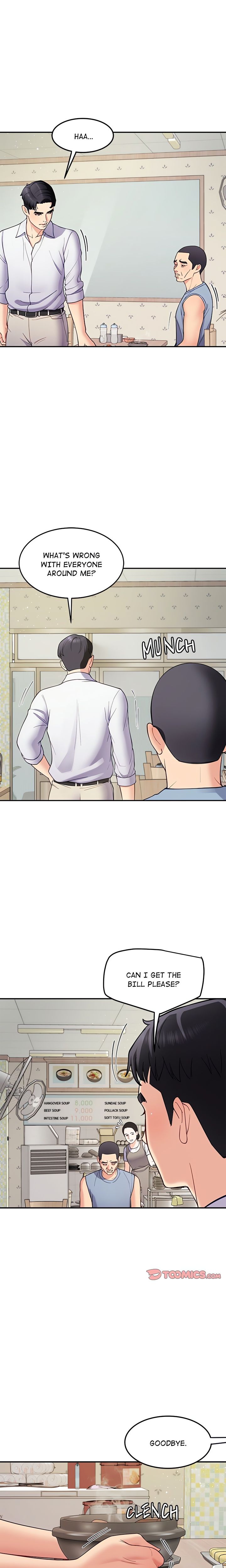 Harem King Chapter 40 - Page 8