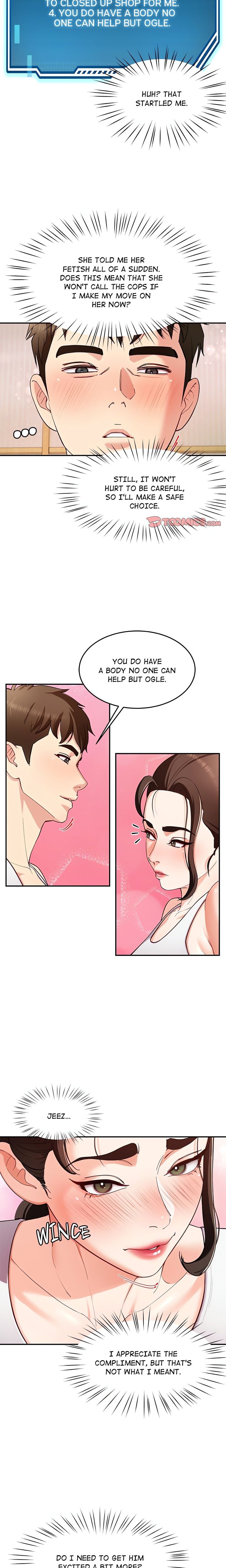 Harem King Chapter 42 - Page 11