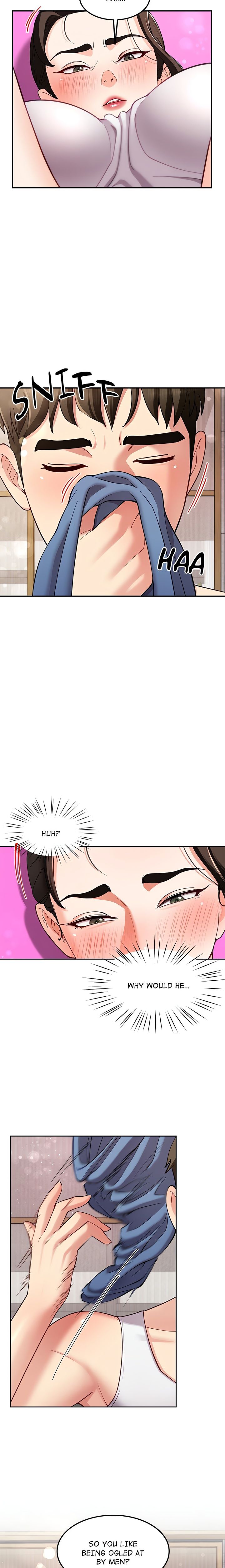 Harem King Chapter 42 - Page 19