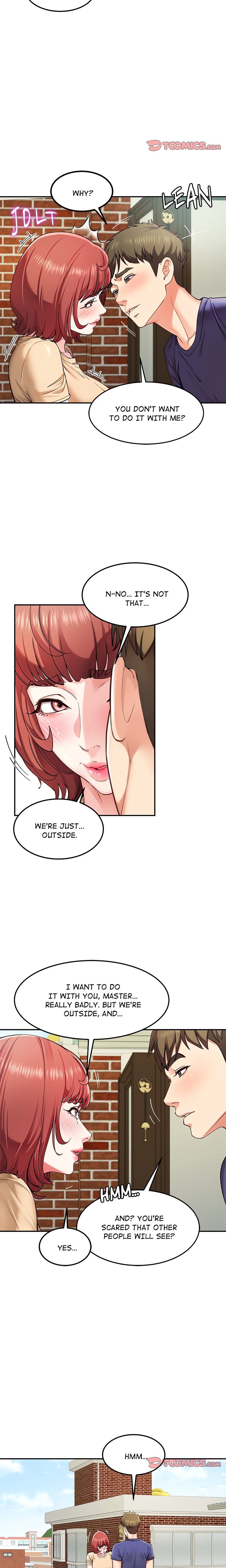 Harem King Chapter 54 - Page 2